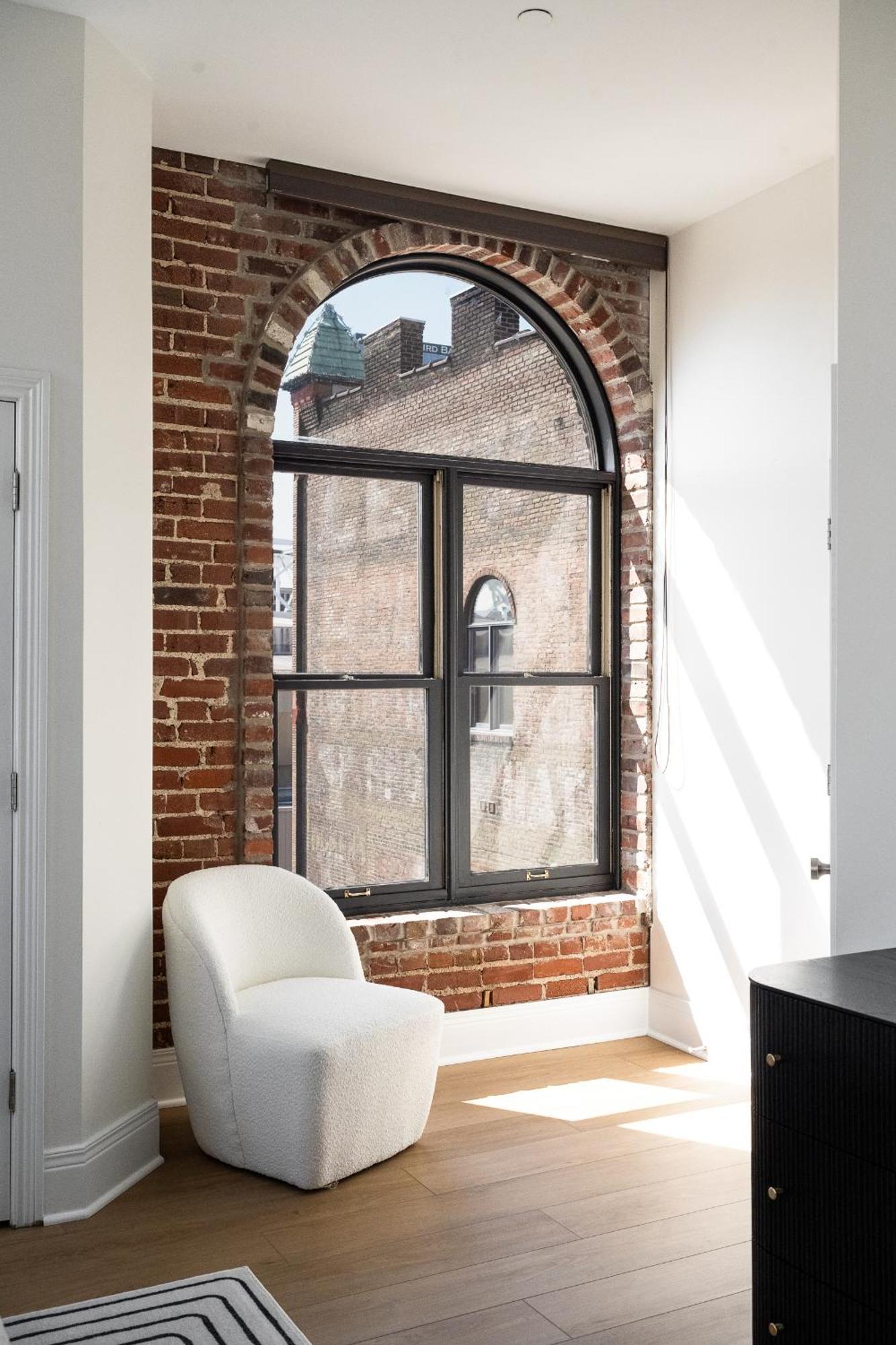 Top Floor Penthouse At The Historic Levy Building Louisville Dış mekan fotoğraf