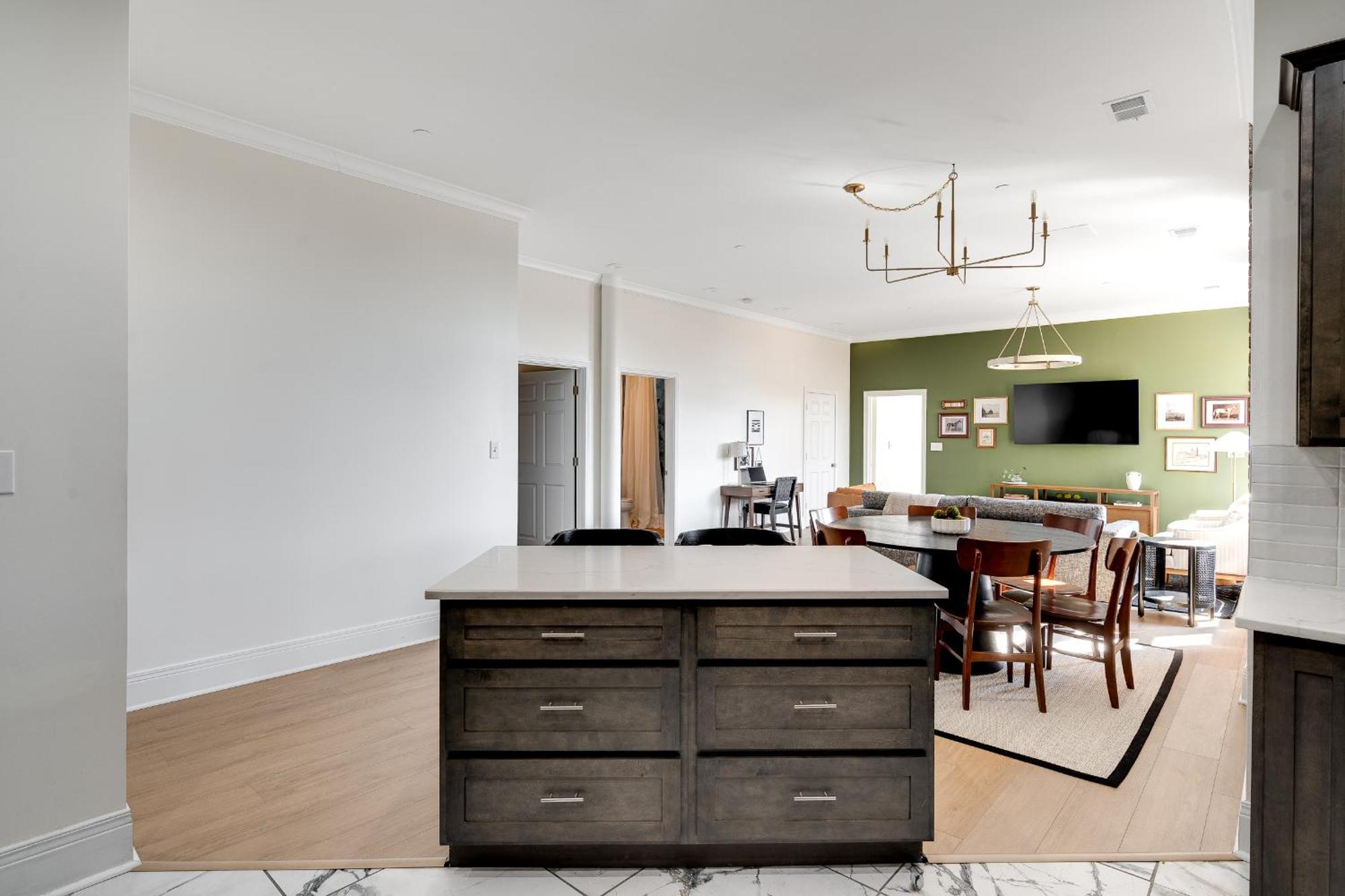 Top Floor Penthouse At The Historic Levy Building Louisville Dış mekan fotoğraf
